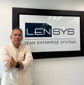 Ing. Oscar Lara Ledesmaírez Reséndiz – Líder en Excelencia Empresarial